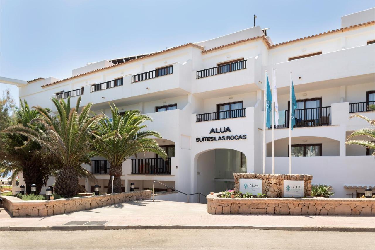 Alua Suites Las Rocas Cala D´Or 外观 照片