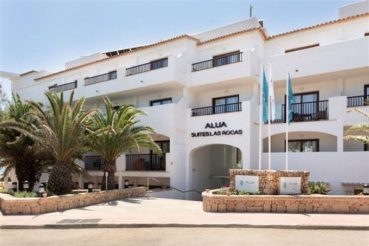 Alua Suites Las Rocas Cala D´Or 外观 照片